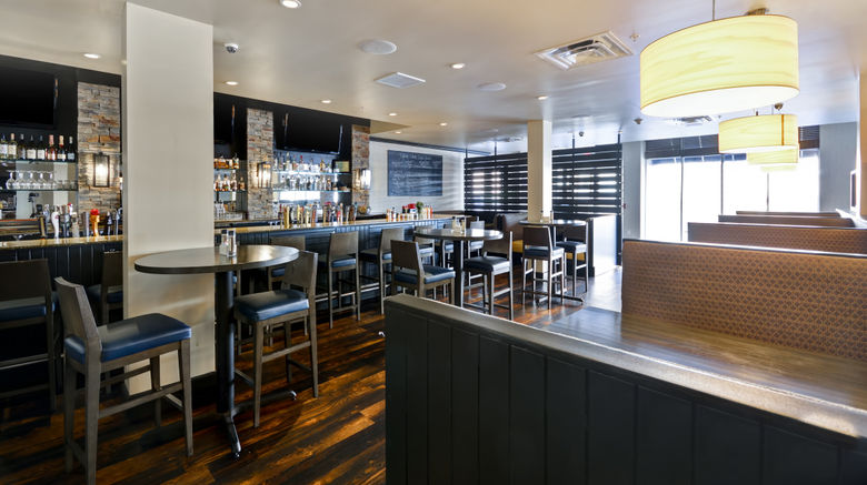 <b>Holiday Inn Detroit Metro Airport Restaurant</b>. Images powered by <a href="https://www.leonardoworldwide.com/" title="Leonardo Worldwide" target="_blank">Leonardo</a>.