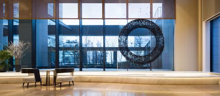 Ascott Marunouchi Tokyo Lobby