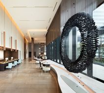 Ascott Marunouchi Tokyo Lobby