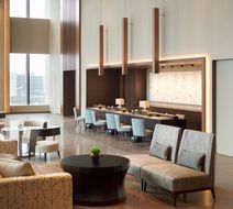 Ascott Marunouchi Tokyo Lobby