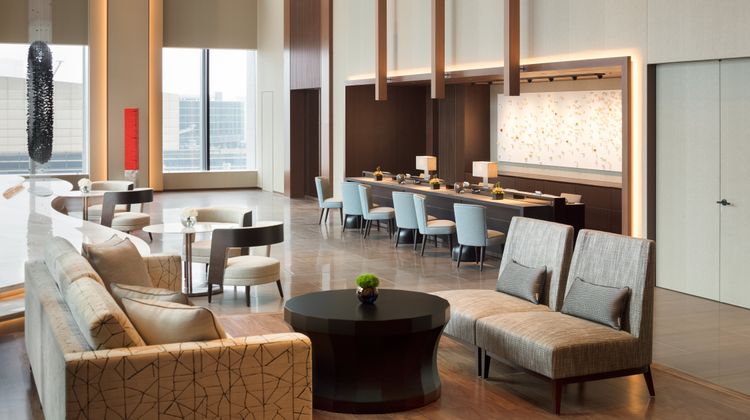 Ascott Marunouchi Tokyo Lobby