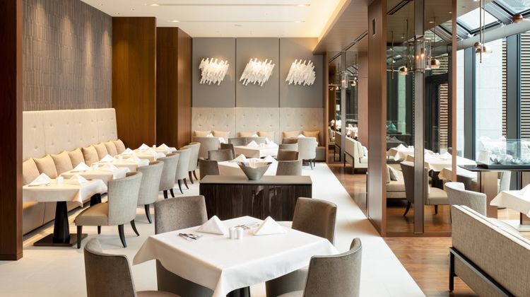 Ascott Marunouchi Tokyo Restaurant