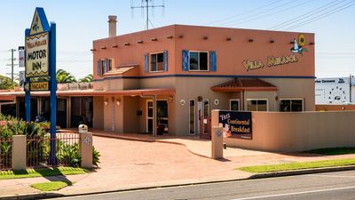 Villa Mirasol Motor Inn