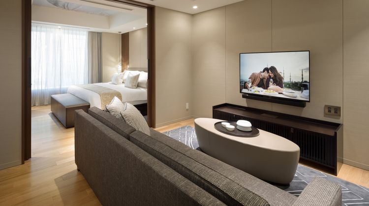 Ascott Marunouchi Tokyo Room