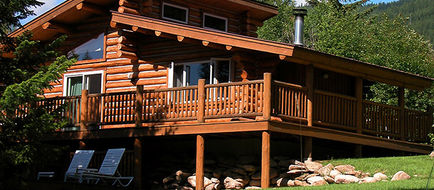 Triple Creek Ranch Exterior