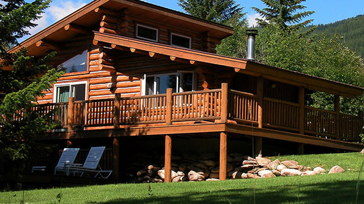 Triple Creek Ranch Exterior