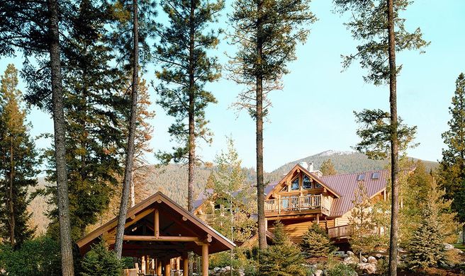 Triple Creek Ranch Exterior