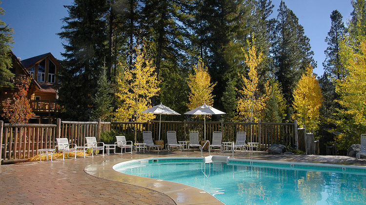Triple Creek Ranch Pool