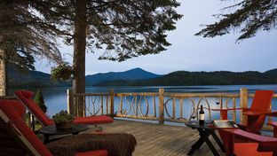 Lake Placid Lodge