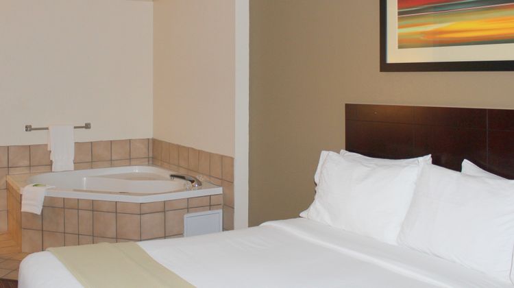 Holiday Inn Express Suites Suite