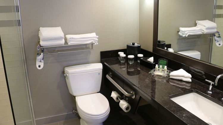 Holiday Inn Calgary Airport Room