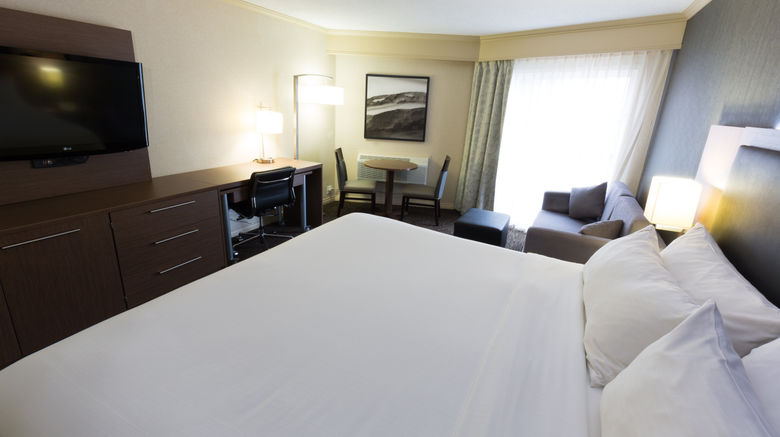 <b>Holiday Inn Express Edmonton Downtown Room</b>. Images powered by <a href="https://www.leonardoworldwide.com/" title="Leonardo Worldwide" target="_blank">Leonardo</a>.