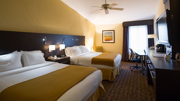 Holiday Inn Express Topeka I70 Wanamaker Room