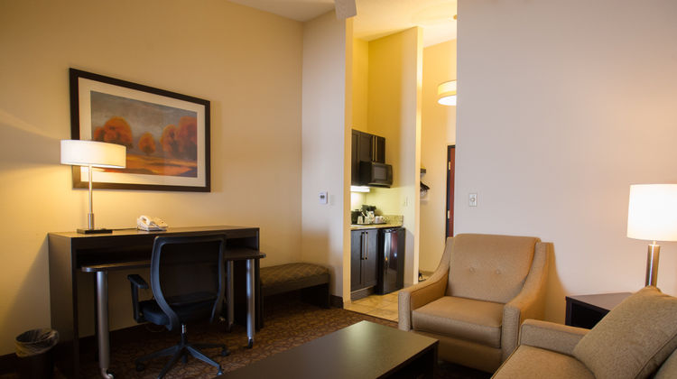 Holiday Inn Express Topeka I70 Wanamaker Room