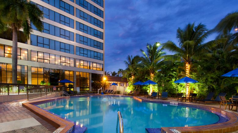 <b>Holiday Inn Miami West - Airport Area Pool</b>. Images powered by <a href="https://www.leonardoworldwide.com/" title="Leonardo Worldwide" target="_blank">Leonardo</a>.