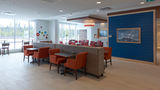 Holiday Inn Express/Suites St Johns Arpt Restaurant