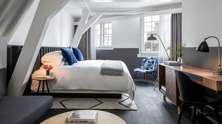 Kimpton De Witt Amsterdam Suite