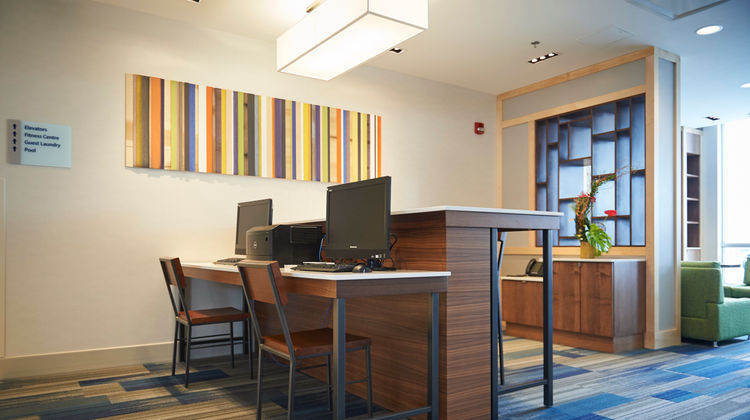 Holiday Inn Express/Suites St Johns Arpt Other