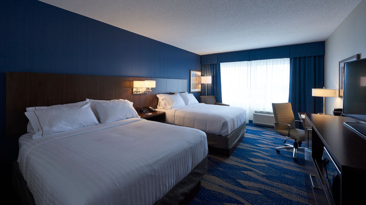 Holiday Inn Express/Suites St Johns Arpt Room