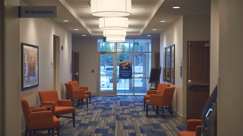 <b>Holiday Inn Express/Suites St Johns Arpt Meeting</b>. Images powered by <a href="https://www.leonardoworldwide.com/" title="Leonardo Worldwide" target="_blank">Leonardo</a>.