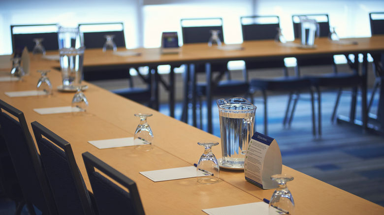 <b>Holiday Inn Express/Suites St Johns Arpt Meeting</b>. Images powered by <a href="https://www.leonardoworldwide.com/" title="Leonardo Worldwide" target="_blank">Leonardo</a>.