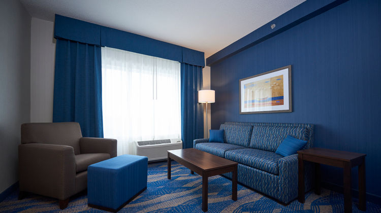 Holiday Inn Express/Suites St Johns Arpt Room