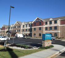Staybridge Suites Bowling Green Exterior
