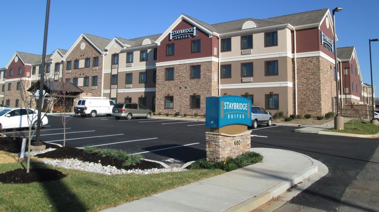 Staybridge Suites Bowling Green Exterior