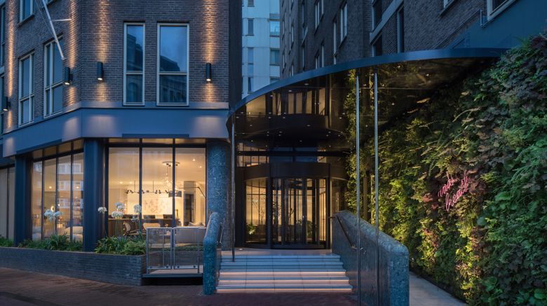 Kimpton De Witt Amsterdam Exterior. Images powered by <a href=https://www.travelweekly.com/Hotels/Amsterdam/