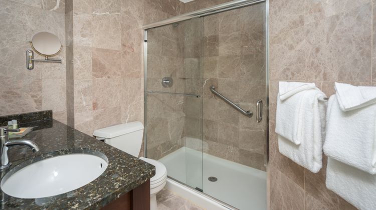 Holiday Inn Room
