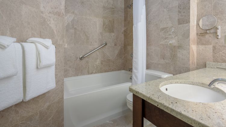 Holiday Inn Room