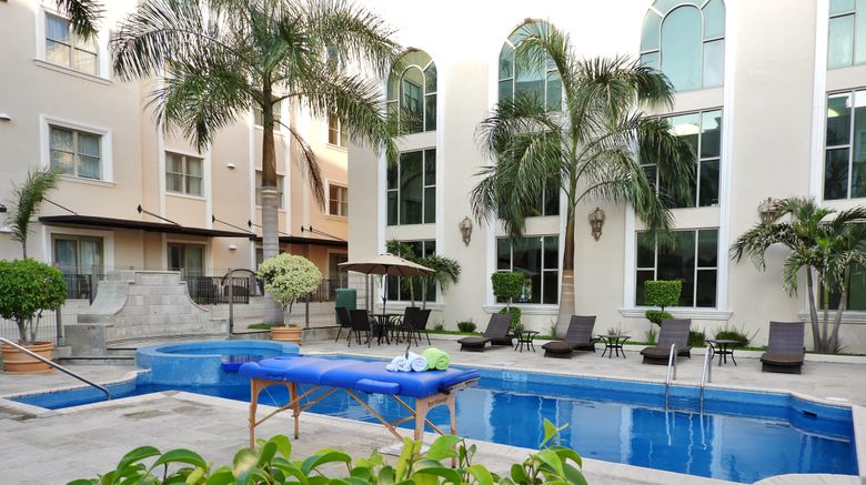 <b>Holiday Inn Reynosa Zona Dorada Recreation</b>. Images powered by <a href="https://www.leonardoworldwide.com/" title="Leonardo Worldwide" target="_blank">Leonardo</a>.