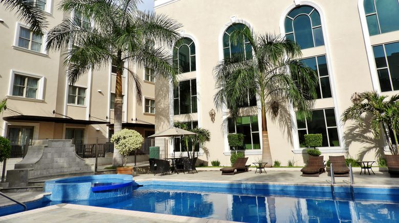 <b>Holiday Inn Reynosa Zona Dorada Pool</b>. Images powered by <a href="https://www.leonardoworldwide.com/" title="Leonardo Worldwide" target="_blank">Leonardo</a>.