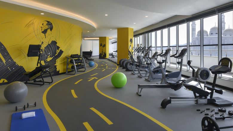 <b>Fraser Suites Serviced Apartments Health Club</b>. Images powered by <a href="https://www.leonardoworldwide.com/" title="Leonardo Worldwide" target="_blank">Leonardo</a>.