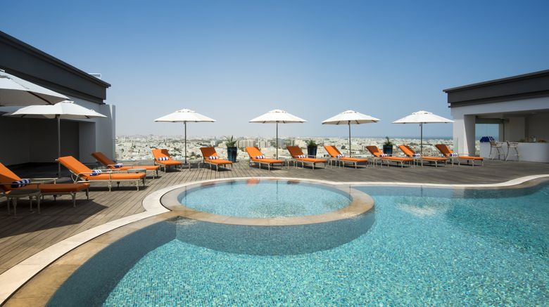 <b>Fraser Suites Serviced Apartments Pool</b>. Images powered by <a href="https://www.leonardoworldwide.com/" title="Leonardo Worldwide" target="_blank">Leonardo</a>.