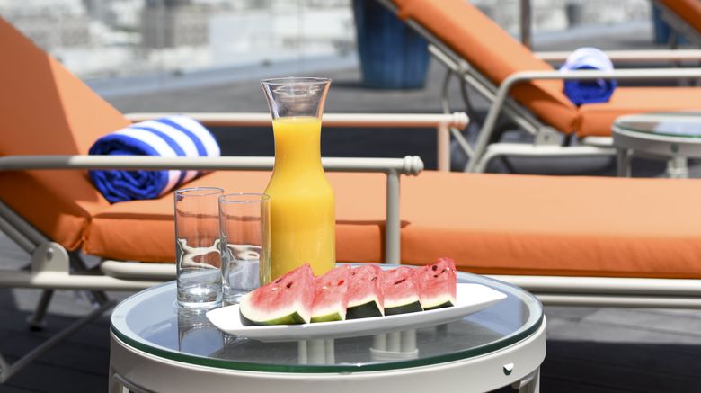 <b>Fraser Suites Serviced Apartments Pool</b>. Images powered by <a href="https://www.leonardoworldwide.com/" title="Leonardo Worldwide" target="_blank">Leonardo</a>.