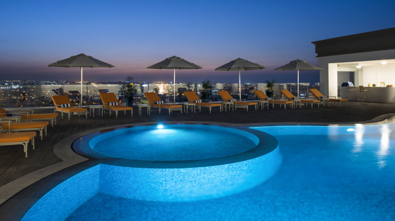 <b>Fraser Suites Serviced Apartments Pool</b>. Images powered by <a href="https://www.leonardoworldwide.com/" title="Leonardo Worldwide" target="_blank">Leonardo</a>.