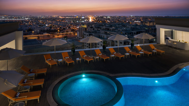 <b>Fraser Suites Serviced Apartments Pool</b>. Images powered by <a href="https://www.leonardoworldwide.com/" title="Leonardo Worldwide" target="_blank">Leonardo</a>.