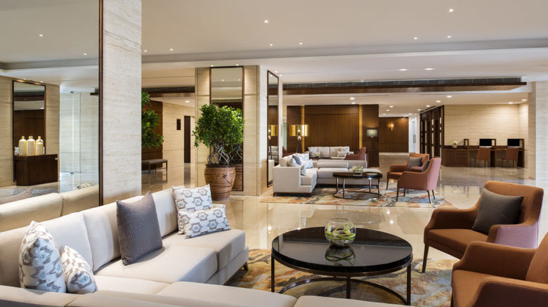 <b>Fraser Suites Serviced Apartments Lobby</b>. Images powered by <a href="https://www.leonardoworldwide.com/" title="Leonardo Worldwide" target="_blank">Leonardo</a>.
