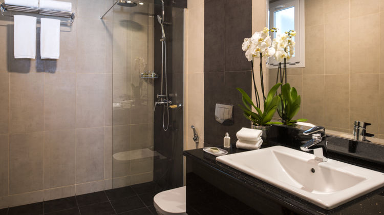 Fraser Suites Serviced Apartments Room
