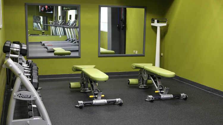 Holiday Inn Chicago O'Hare Health Club