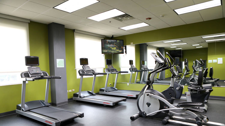 Holiday Inn Chicago O'Hare Health Club