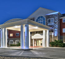 Holiday Inn Express Hotel & Suites Exterior
