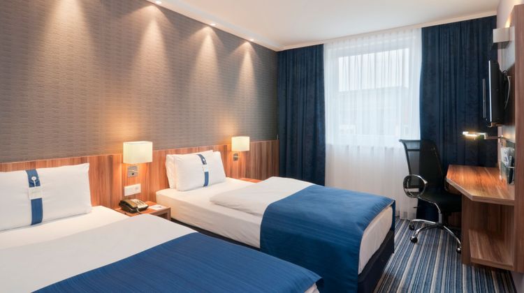 Holiday Inn Express London-Vauxhall Nine Room