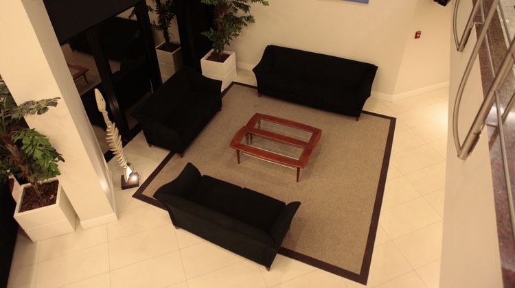 Holiday Inn Fortaleza Lobby