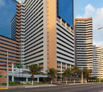 Holiday Inn Fortaleza Exterior