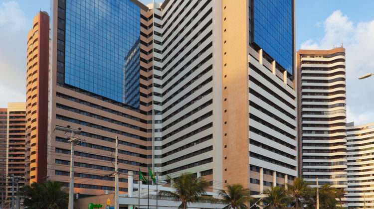 Holiday Inn Fortaleza Exterior
