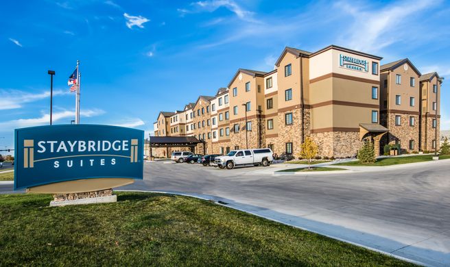 Staybridge Suites Exterior