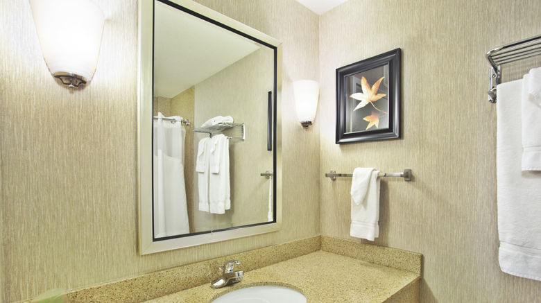 <b>Holiday Inn & Suites Green Bay Stadium Room</b>. Images powered by <a href="https://www.leonardoworldwide.com/" title="Leonardo Worldwide" target="_blank">Leonardo</a>.