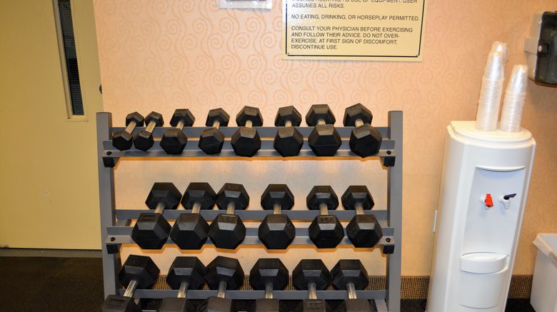 <b>Holiday Inn Health Club</b>. Images powered by <a href="https://www.leonardoworldwide.com/" title="Leonardo Worldwide" target="_blank">Leonardo</a>.